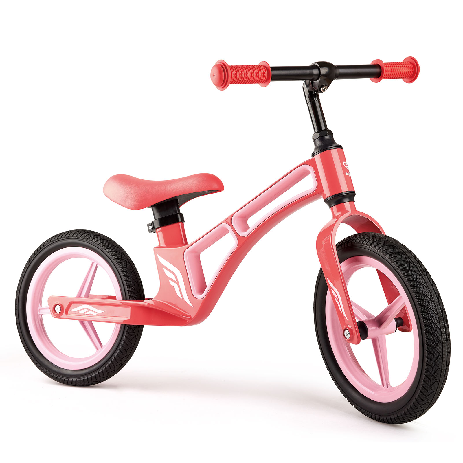 Hape New Explorer Balance Bike (3 - 6 Years) - Pink