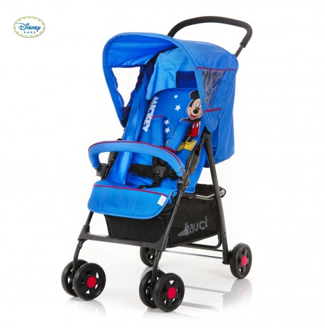 mickey mouse hauck stroller