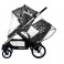 Double stroller rain cover babies r us