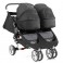 Lightweight jogging stroller with car seat