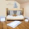 4BABY sleigh  natural pine cot bed and mattress-sofa (4)