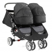 Rain cover for city select double stroller