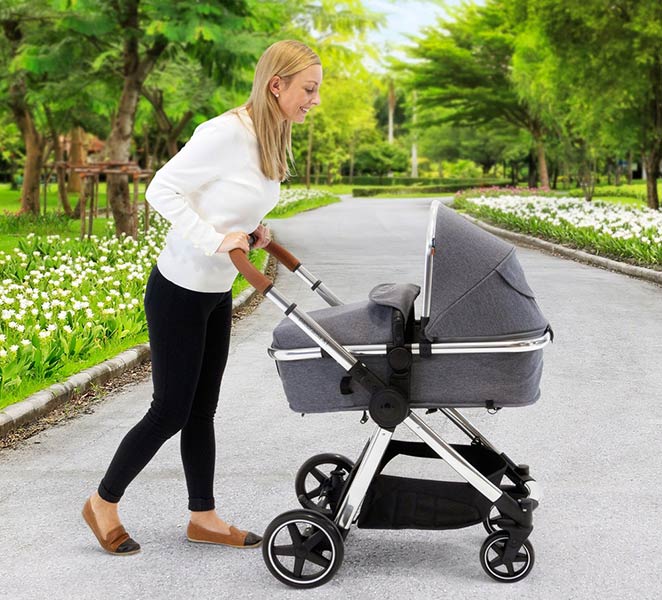 Babylo Travel Systems & Pushchairs
