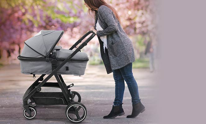 Babylo Travel Systems & Pushchairs