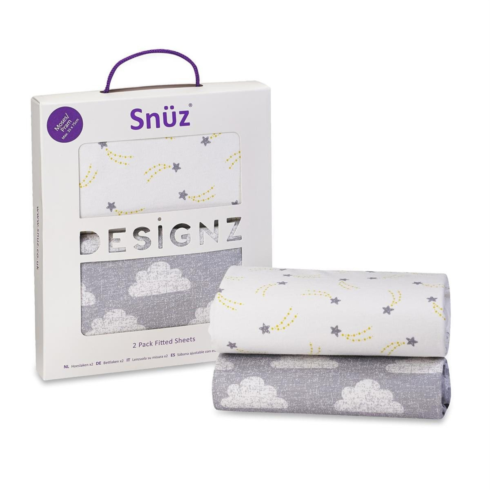 Moses Basket , Crib & Pram Bedding