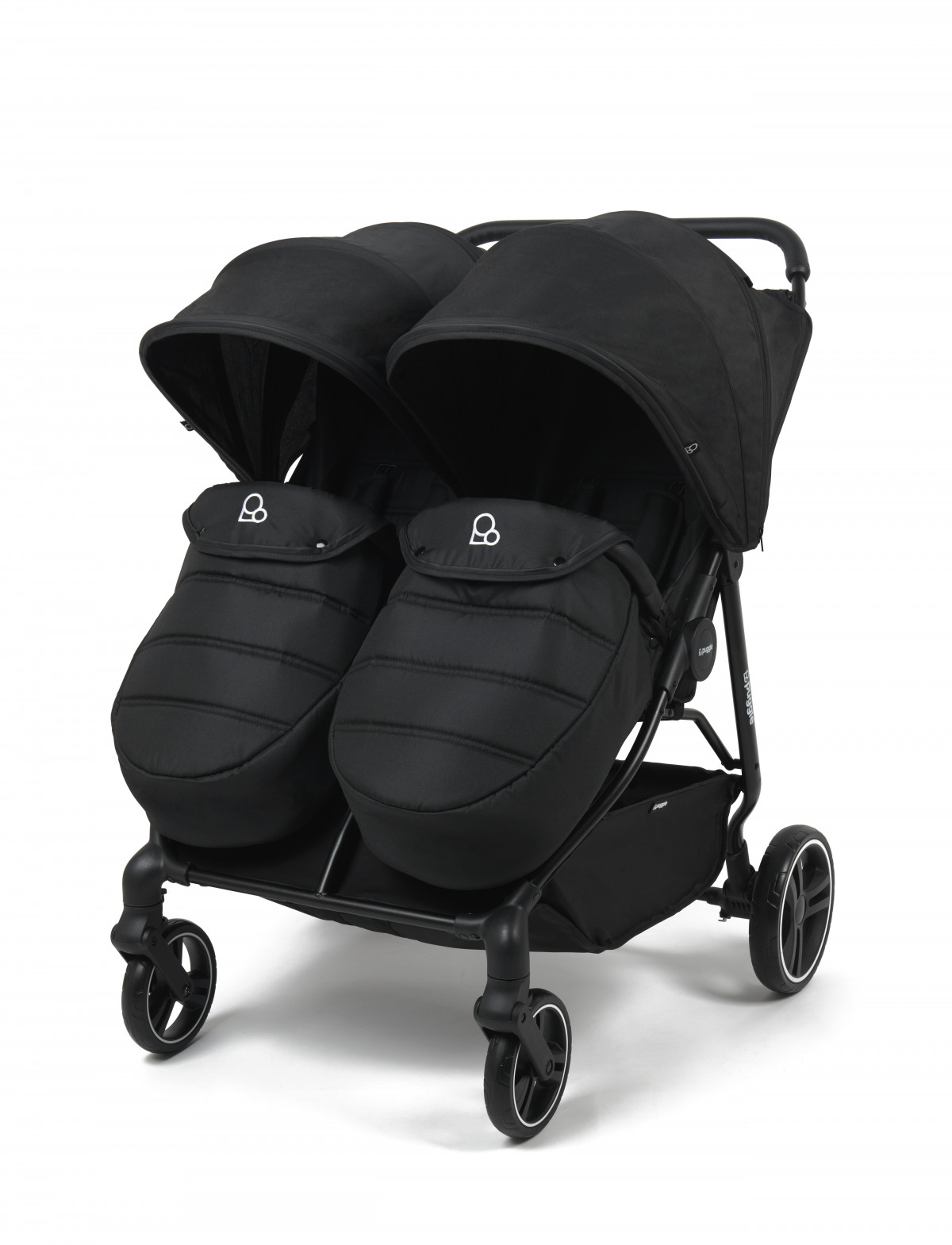 Twin Prams & Pushchairs