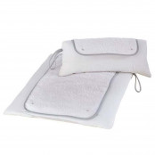 Changing Mats & Hooded Towels