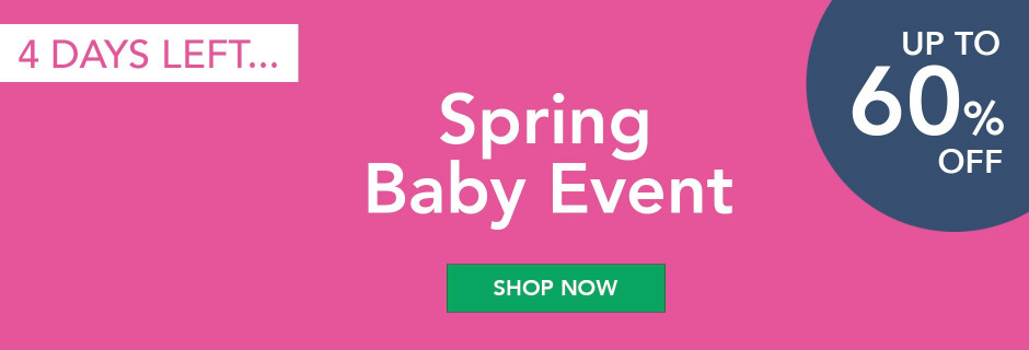 Spring Baby Event