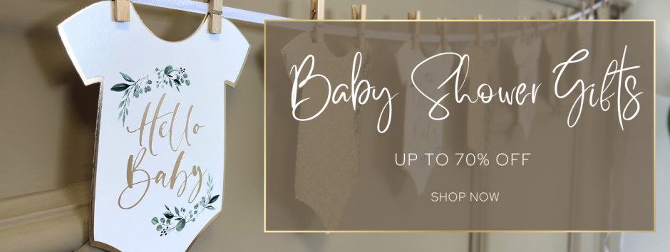 Shop | Baby Shower Gifts