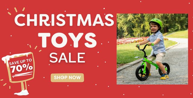 Christmas Toy Sale