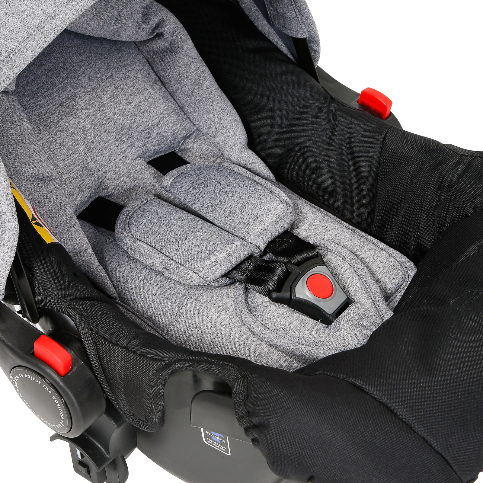My Child Easy Twin Car Seat