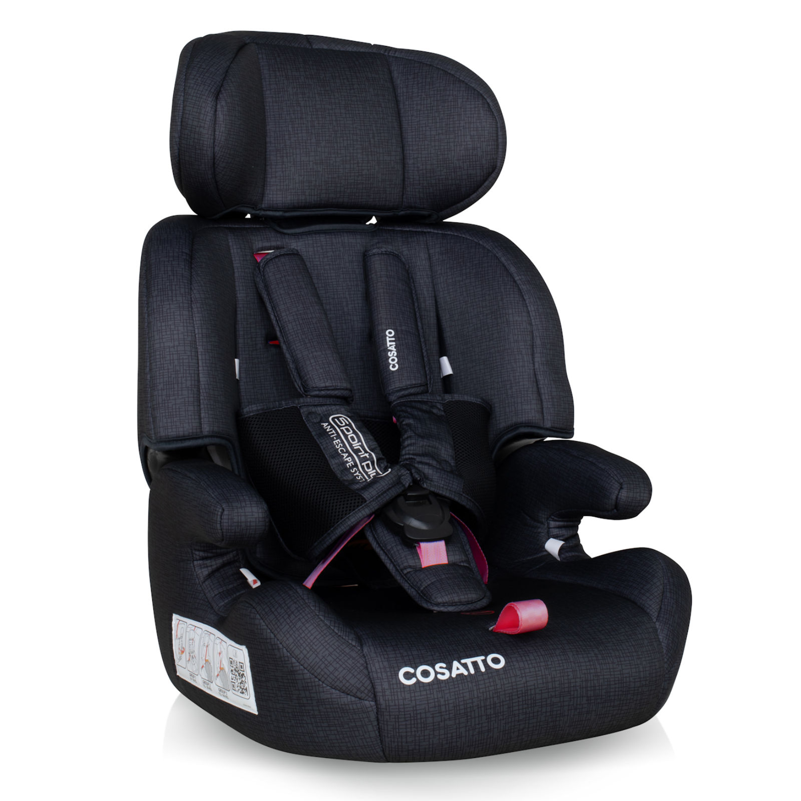 Cosatto-Zoomi-Car-Seat-Llamarama-3