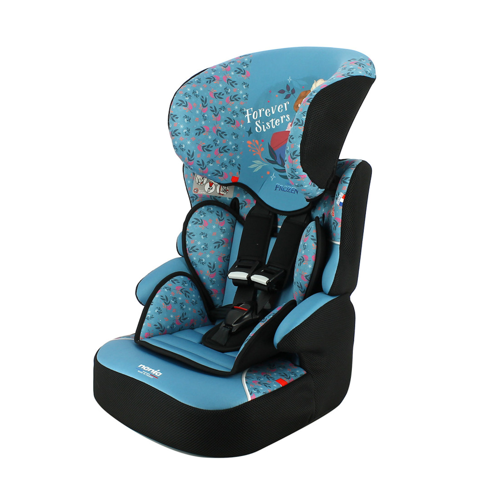 Disney_Frozen_Linton_Car_Seat_Blue