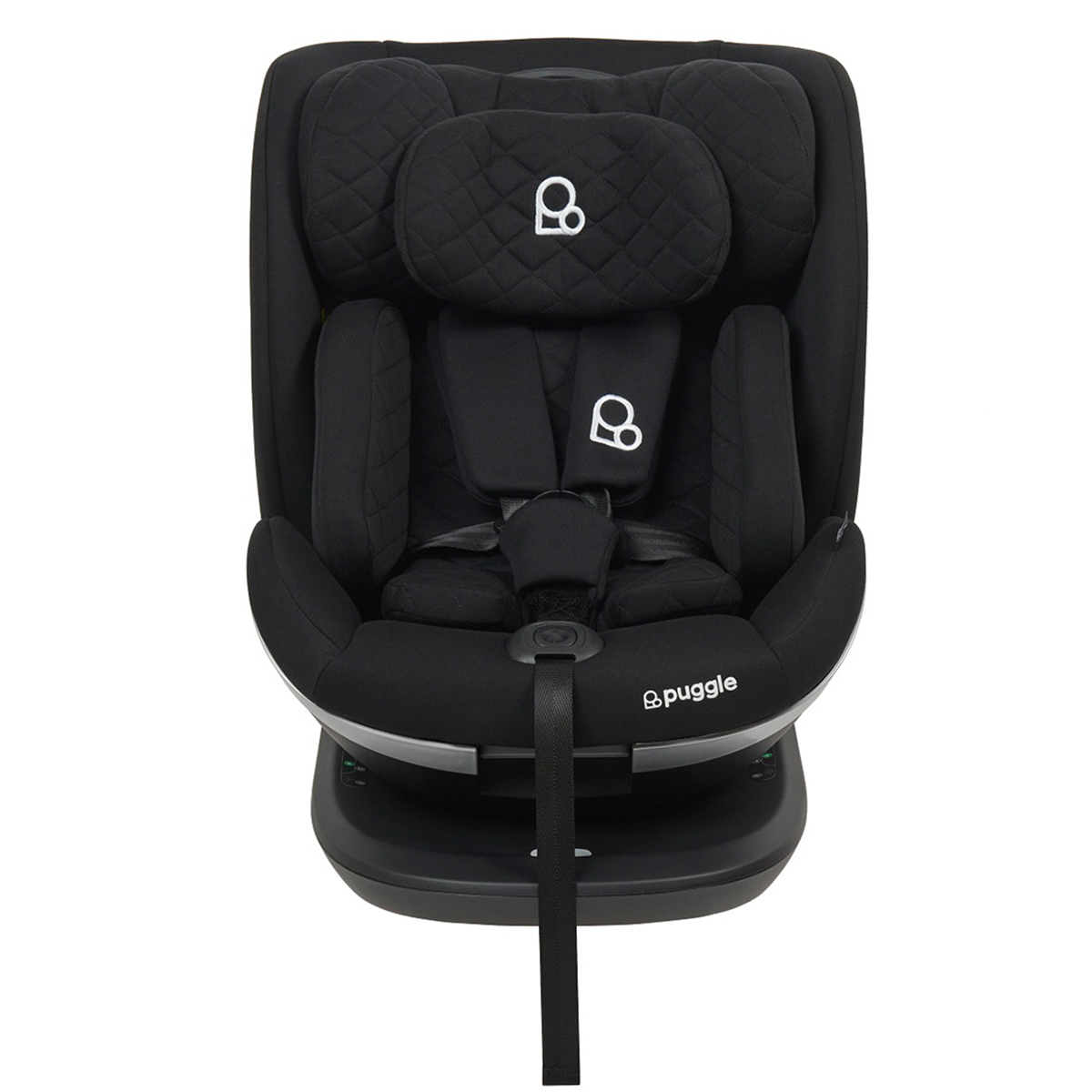 Puggle_iSize_ Safe_Max_Luxe_Car_Seat