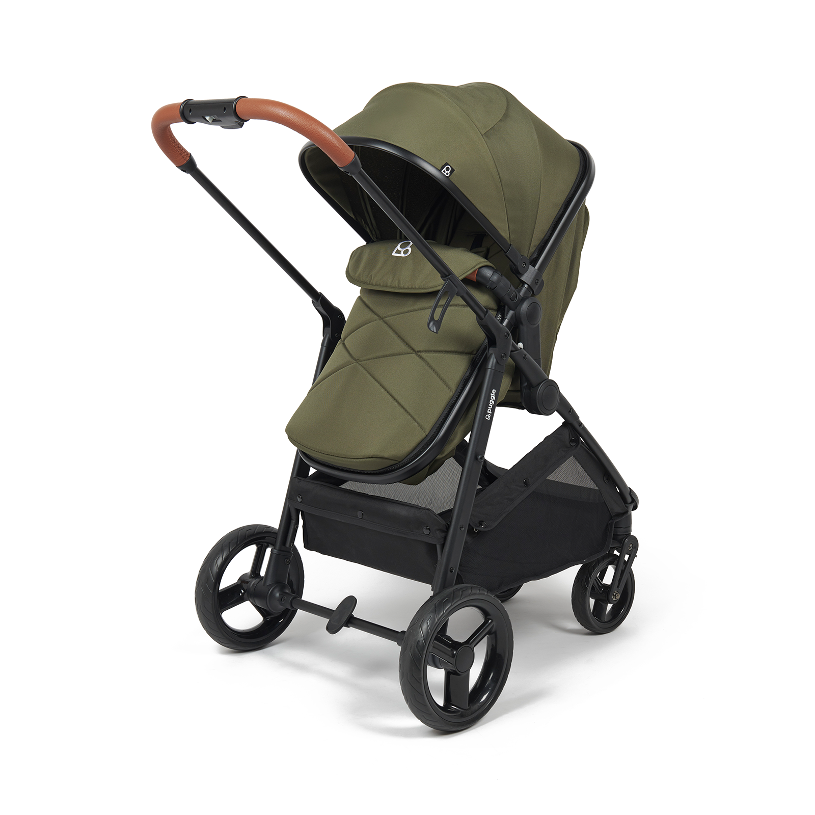 puggle monaco xt 3in1 travel system with organiser