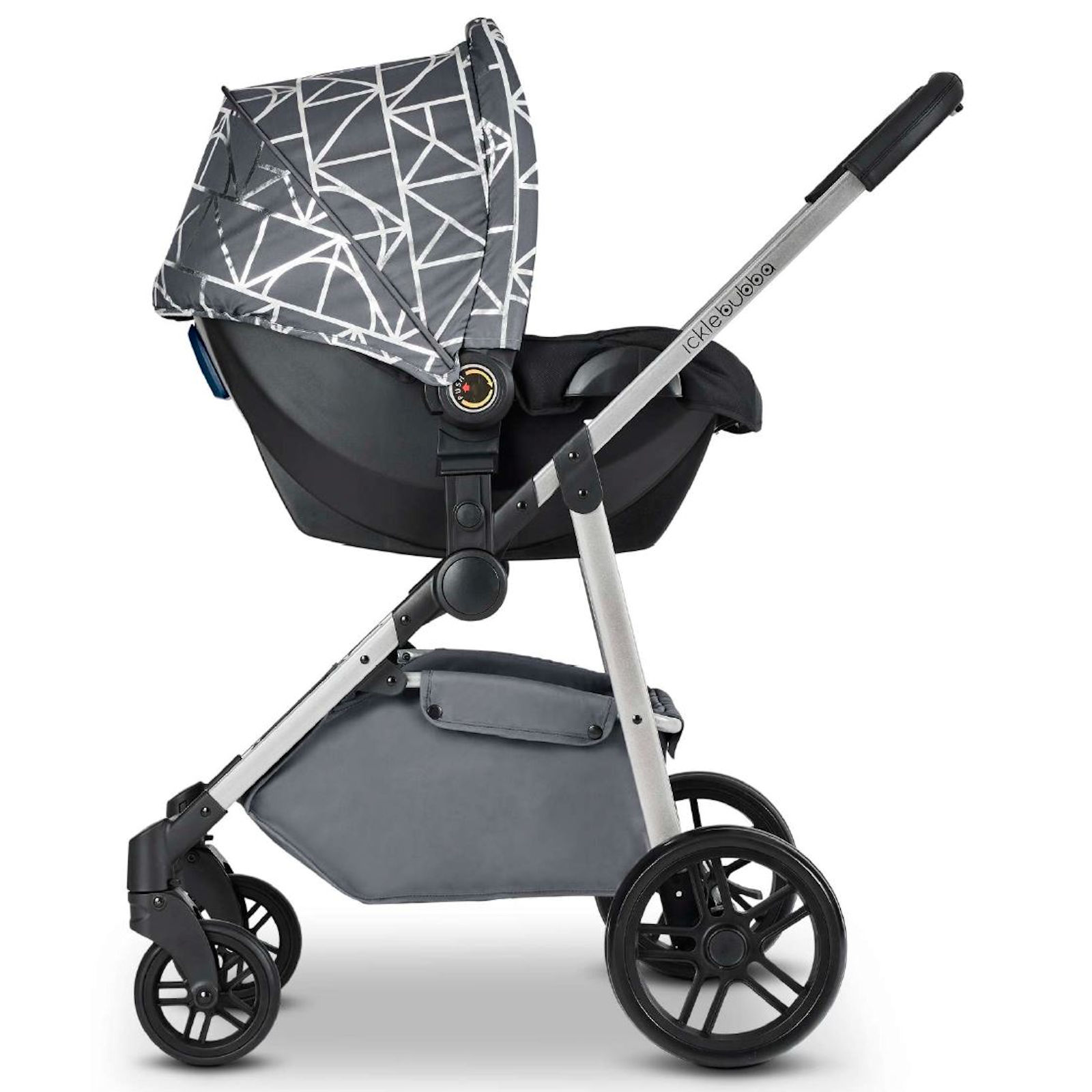 Ickle-Bubba-Moon-Astral-Car-Seat-Silver-Frame-Sparkle