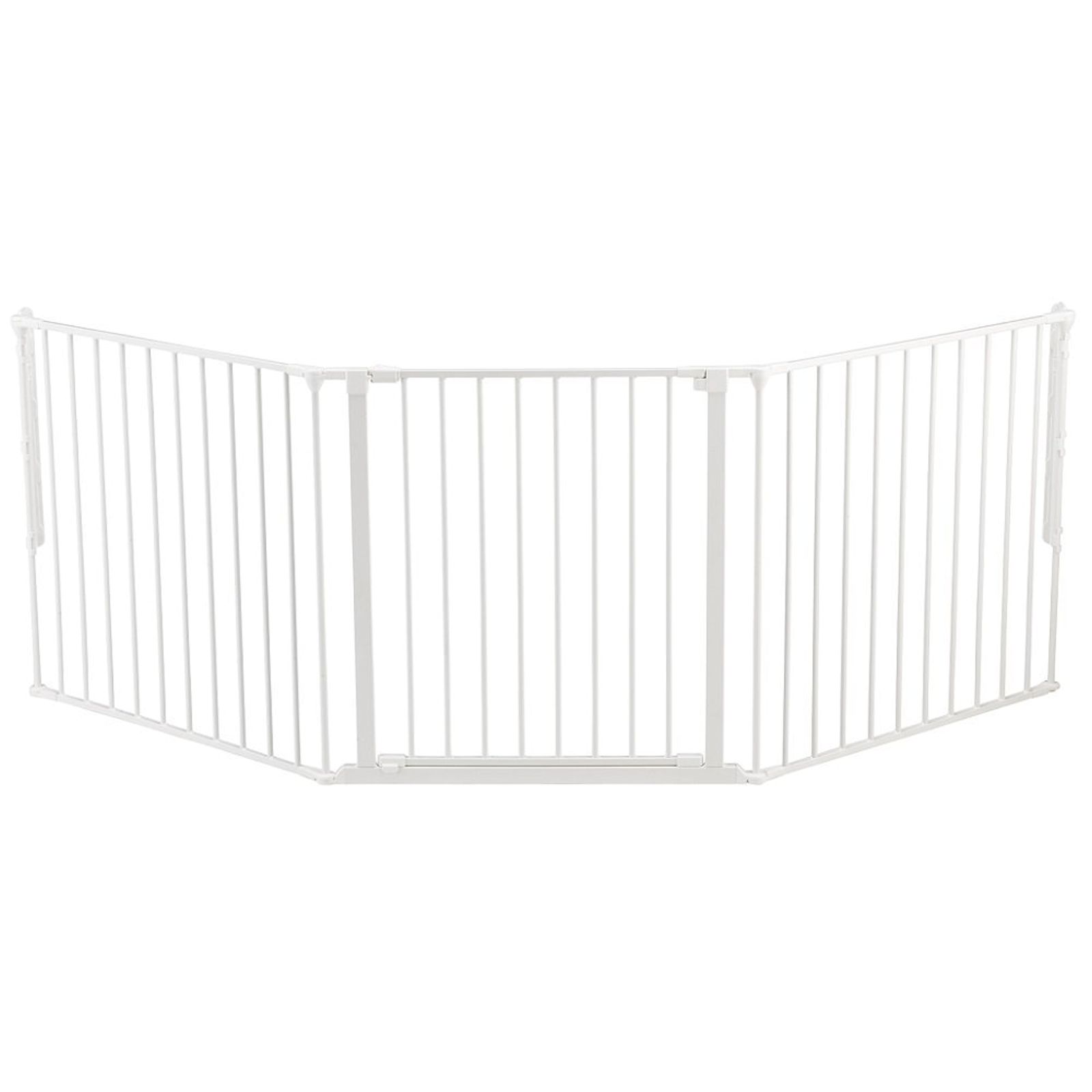 Babydan Configure Gate Large - White