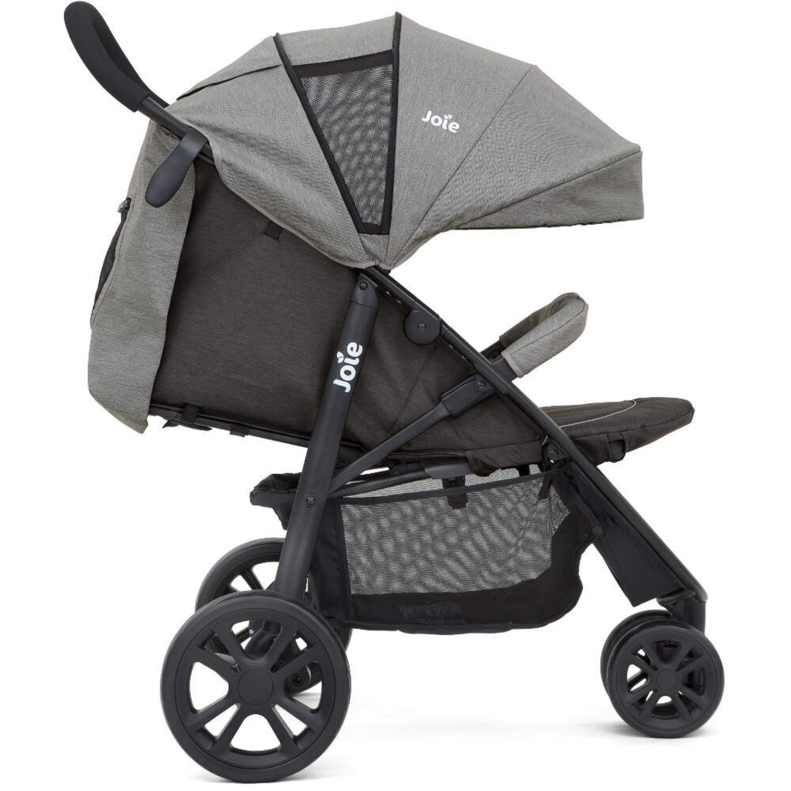 joie pact buggy dark pewter