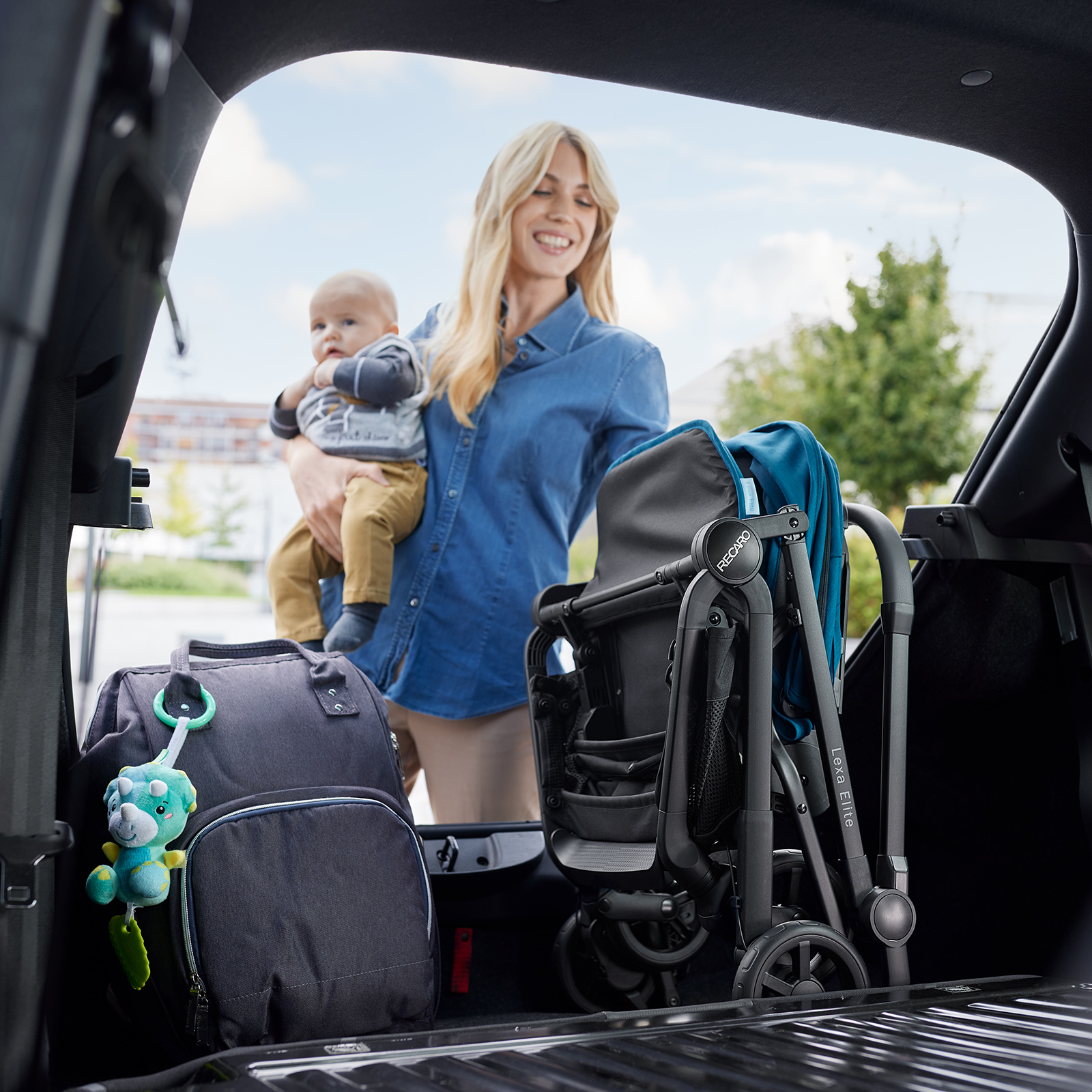 Recaro shop stroller accessories
