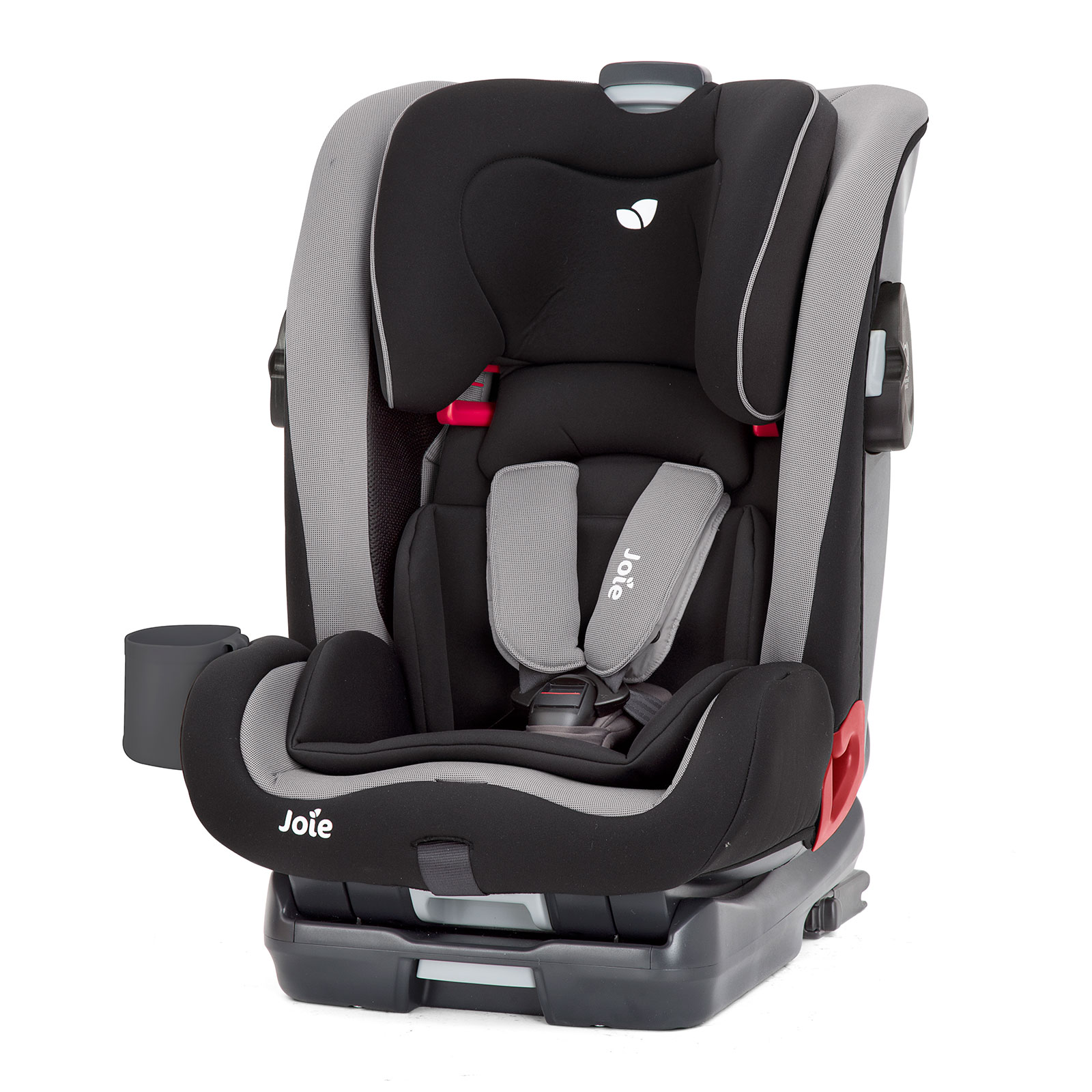 Joie Bold Group 1/2/3 ISOFIX Car Seat - Slate (9 Months-12 Years)