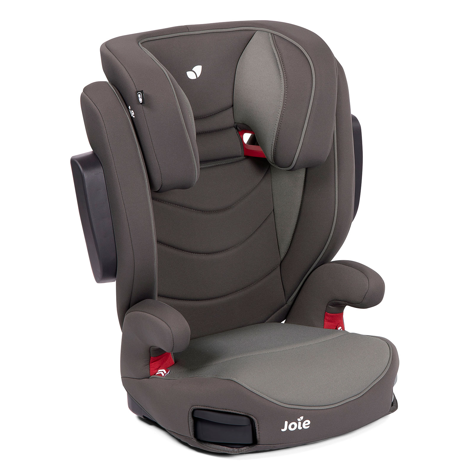 Joie Traver Shield Group 1/2/3 ISOFIX Car Seat - Dark Pewter (9 Months-12  Years)