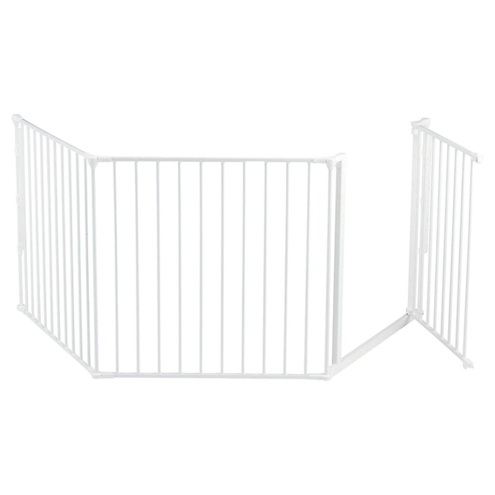 Babydan Configure Gate Large - White