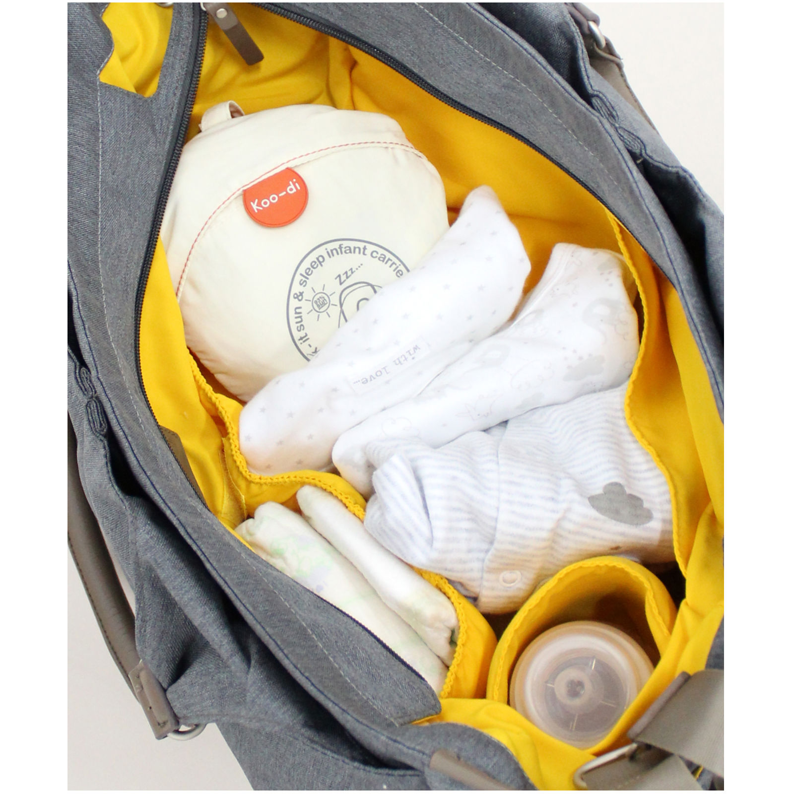 Koo-di-Sun-and-Sleep-Car-Seat-Sun-Shade-Cover-Cream