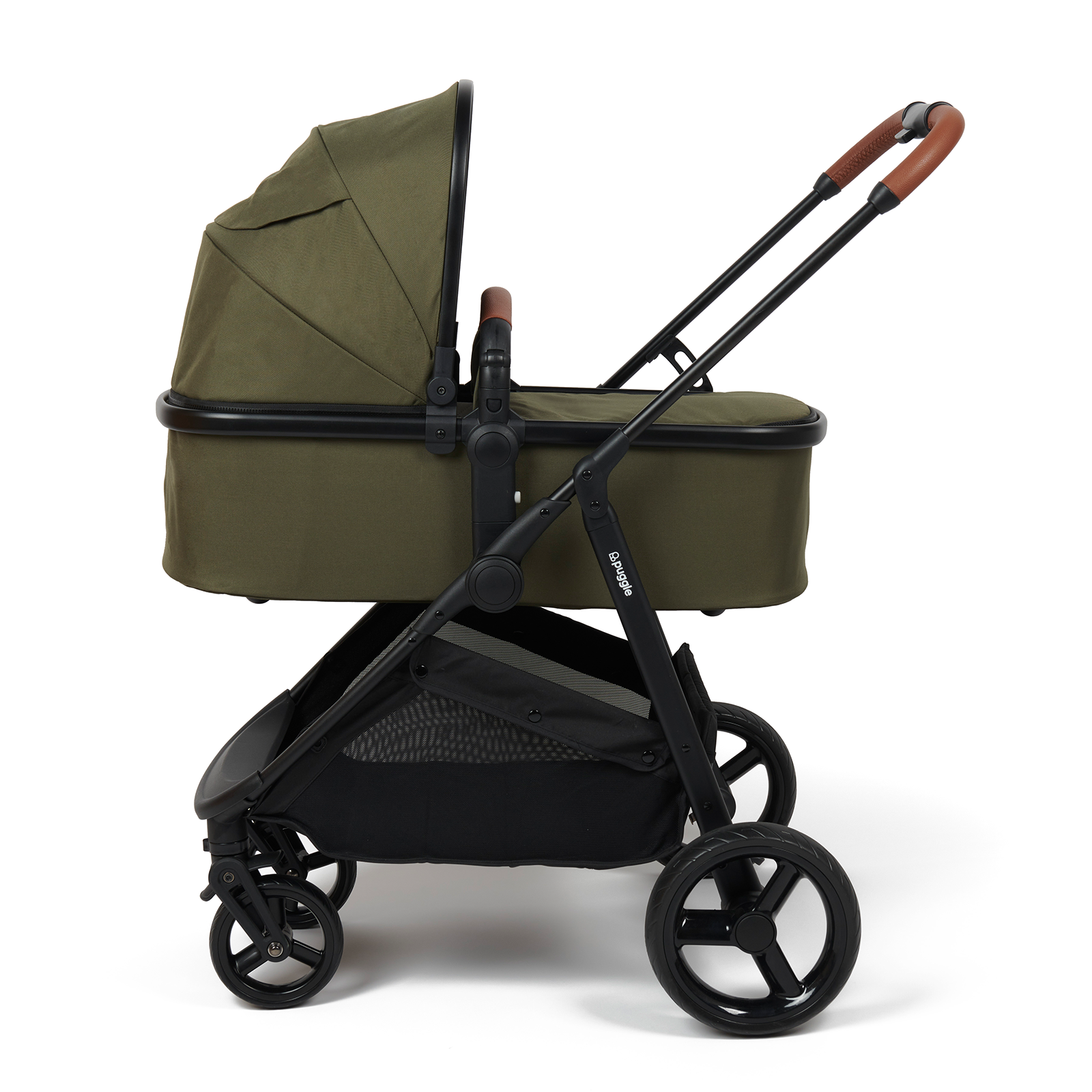 puggle monaco xt 3in1 travel system with organiser