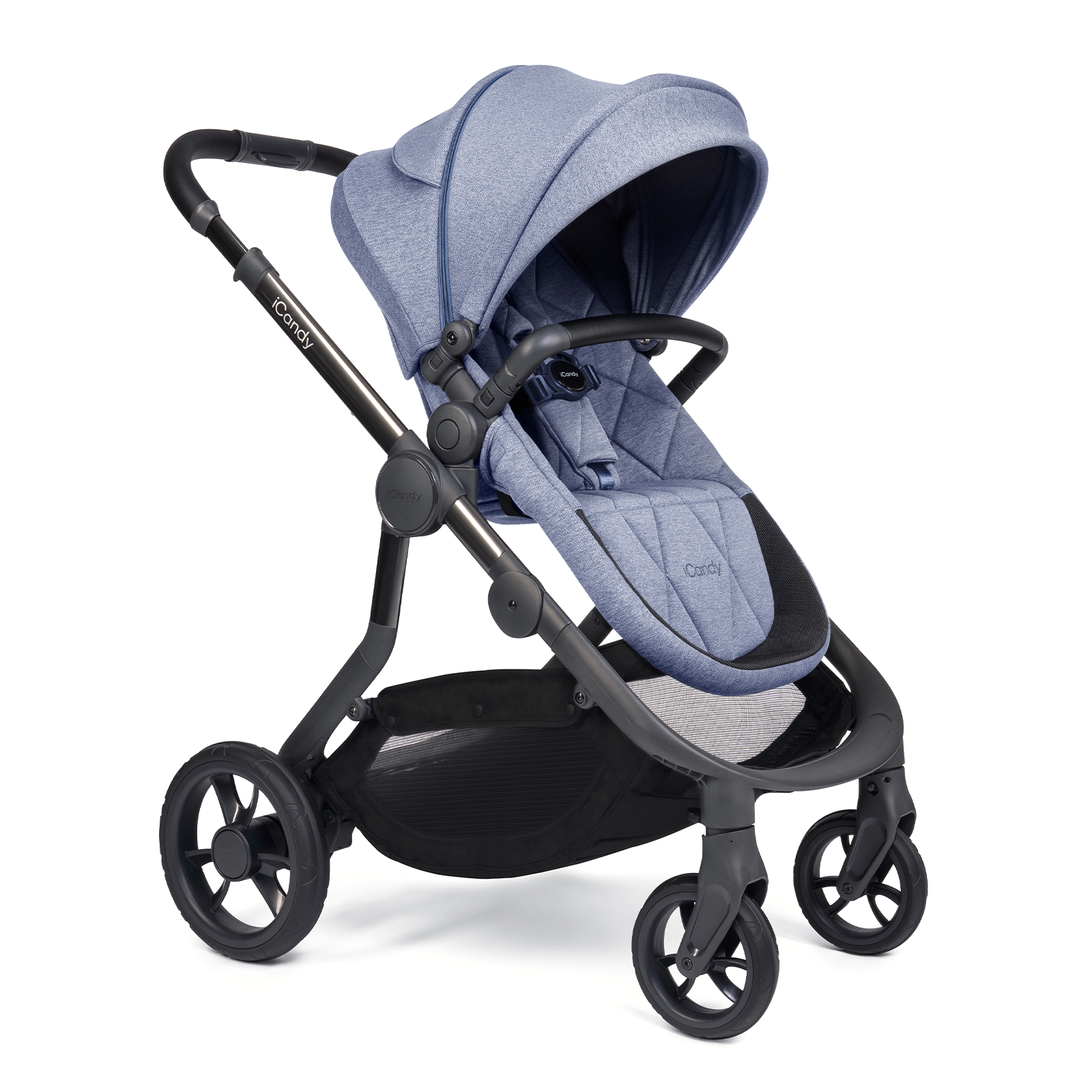 Icandy orange travel clearance system