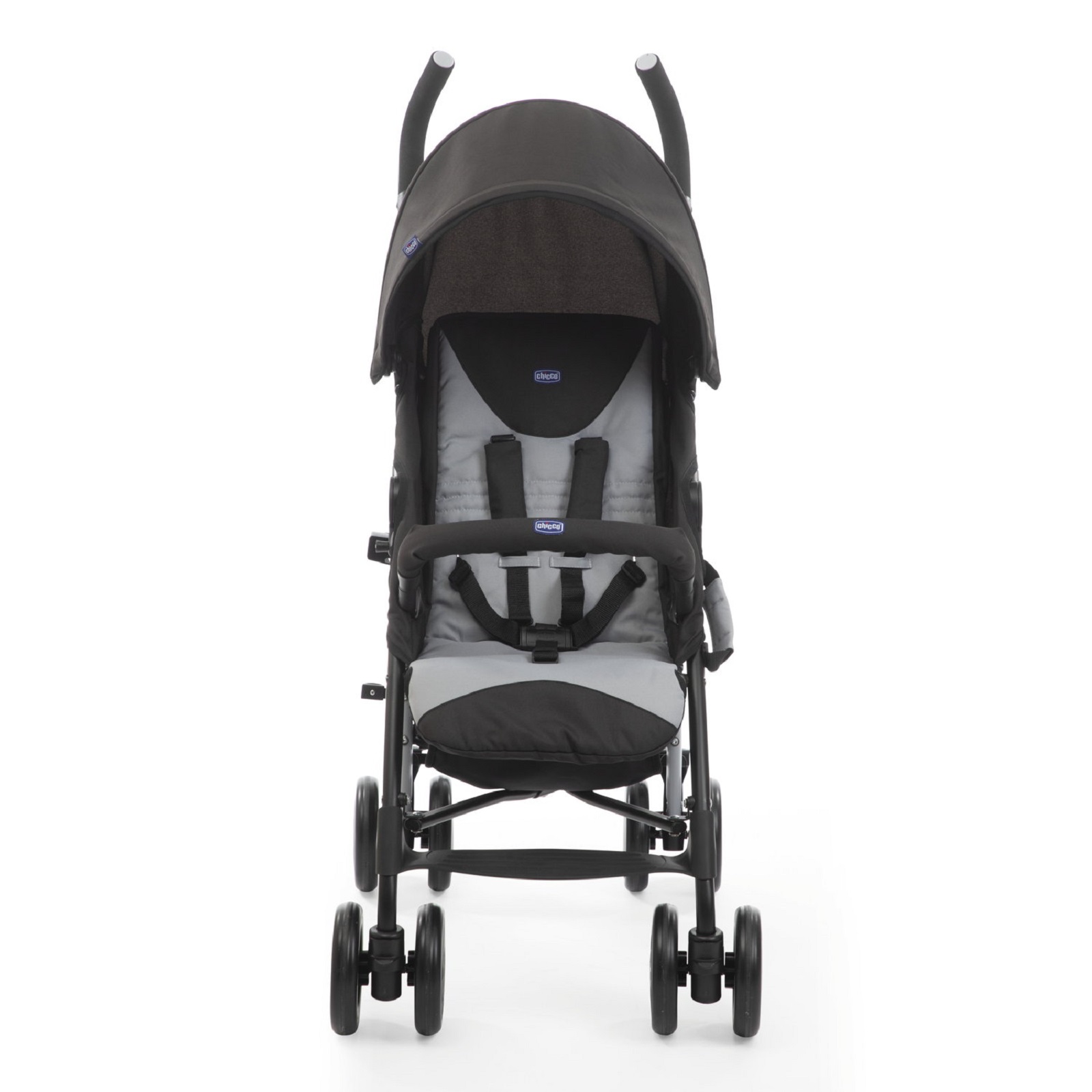 Chicco Echo Pushchair Stroller Stone