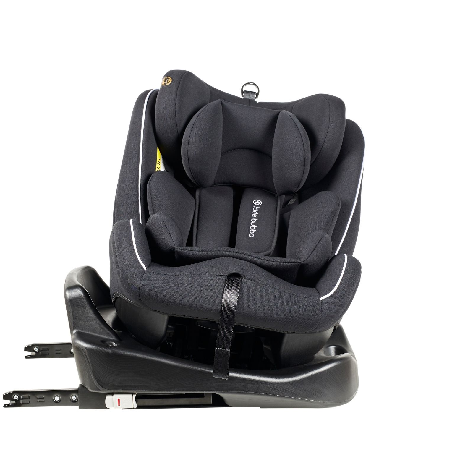 Ickle Bubba Rotator 360 Spin Group 0+/1/2/3 Car Seat - Black