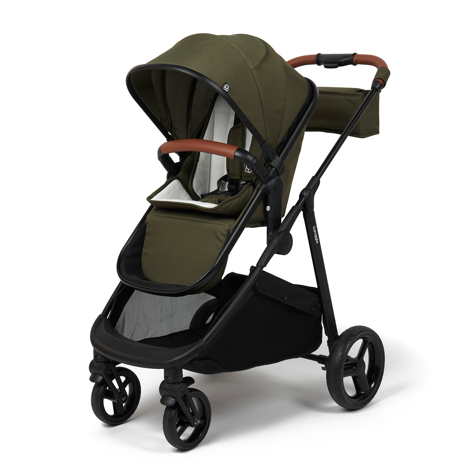 puggle monaco xt 3in1 travel system with organiser