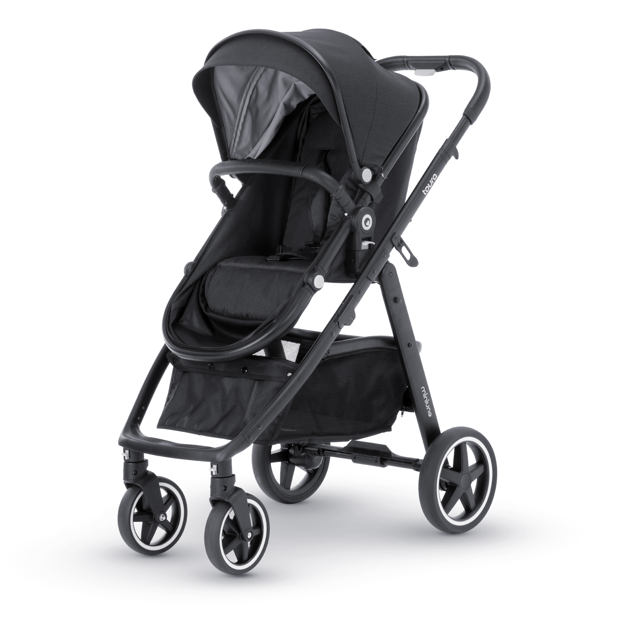 mini uno travel system review