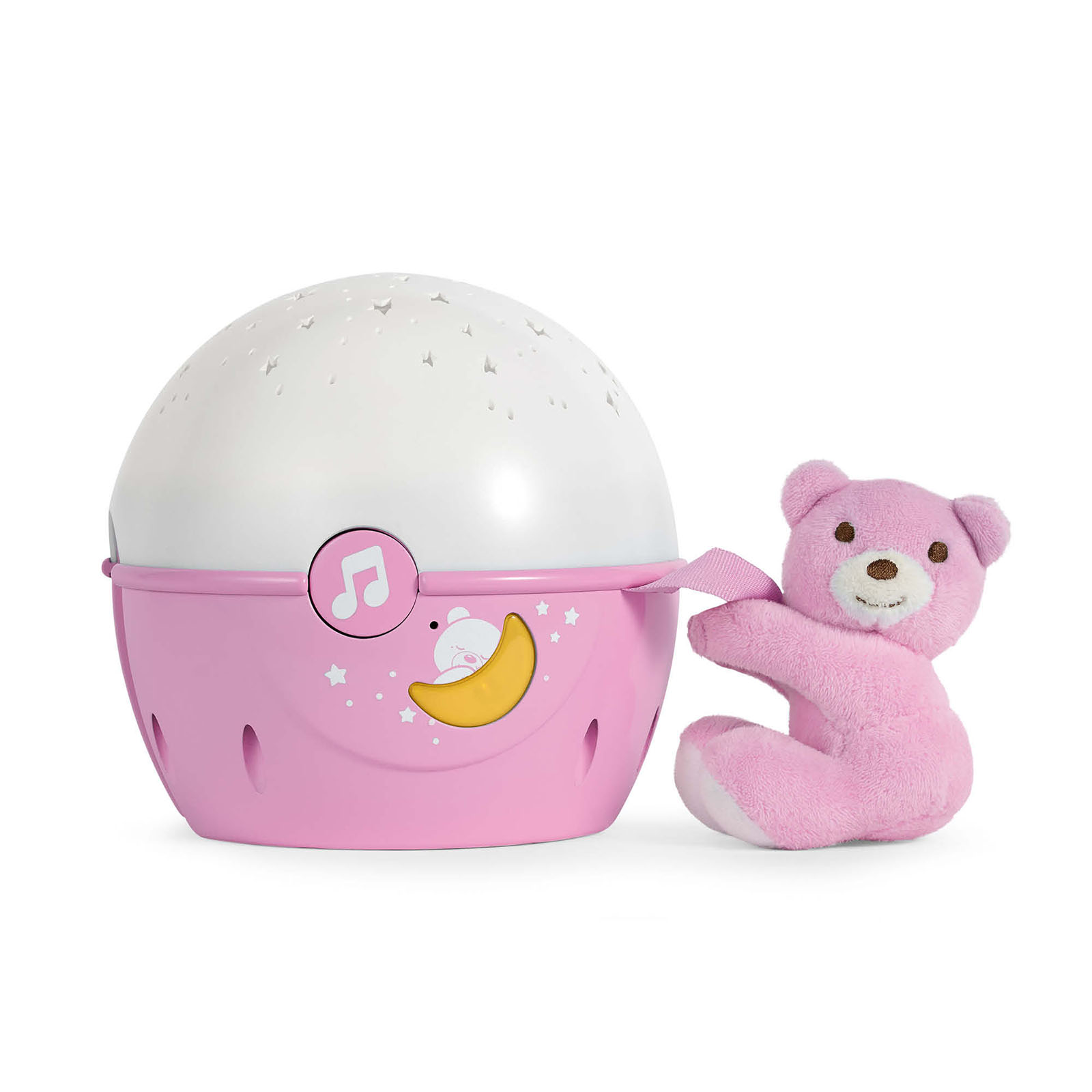 Chicco Next2 Stars  Projector - Pink