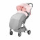 Kinderkraft-Pilot-Pushchair-Stroller-Pink
