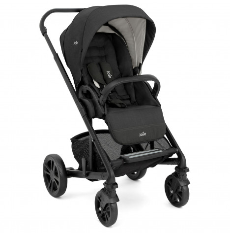 Joie-Chrome-Pushchair-Stroller-Shale