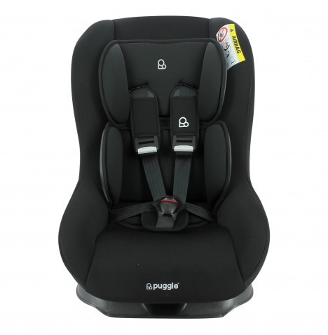 Puggle Tilbury Luxe Comfort Safe Group 0+/1 Car Seat – Storm Black (0-4 ...