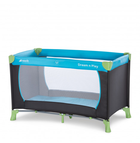 hauck dream and play 11  travel cot- travel bag