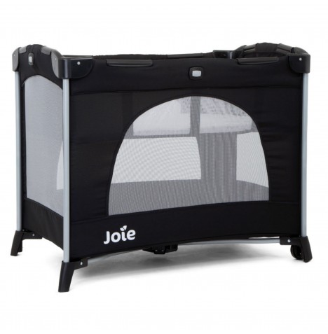 Kubbie Travel Cot - Side View