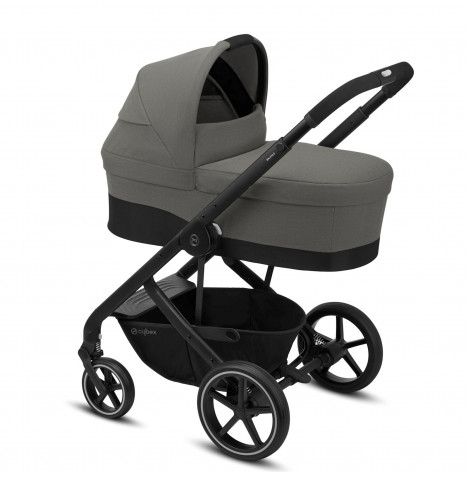 Cybex-Cot-S-Carrycot-Chassis-Soho-Grey