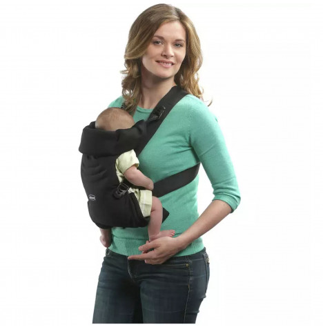 Chicco Easyfit Baby Carrier - Black Knight