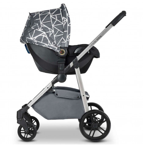 Ickle-Bubba-Moon-Astral-Car-Seat-Silver-Frame-Sparkle