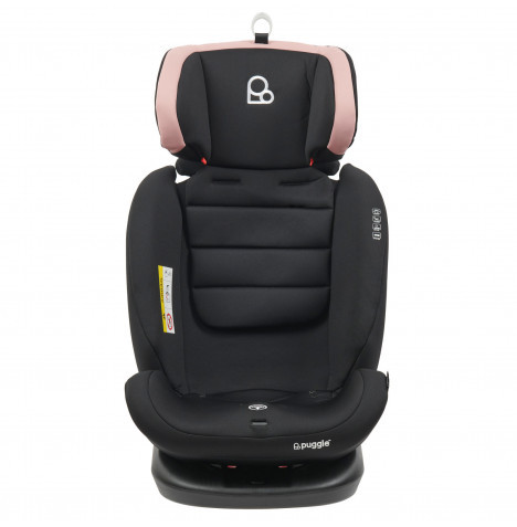 Puggle-Lockton-Car-Seat-Pink