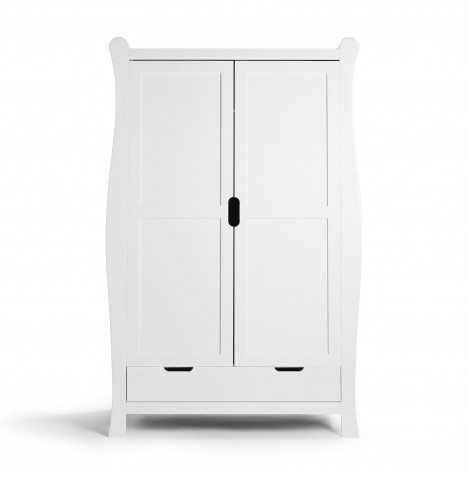 Puggle Prestbury Double Wardrobe
