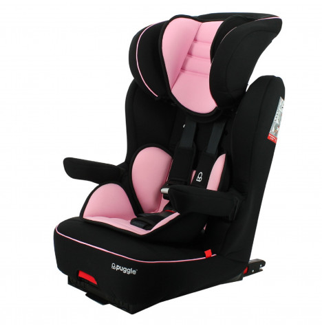 Puggle_Kingston_Blush_Pink_Car_Seat
