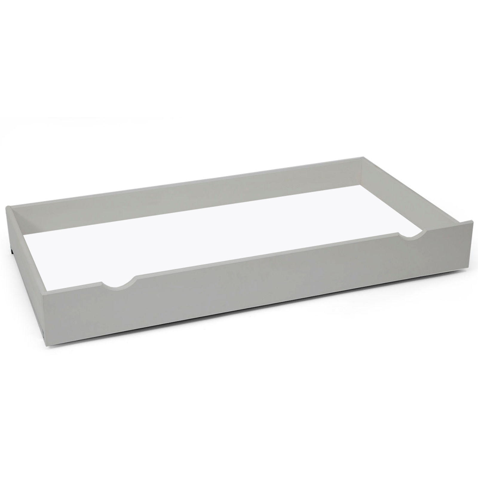 4baby Large Under Bed Rollaway Drawer - Grey