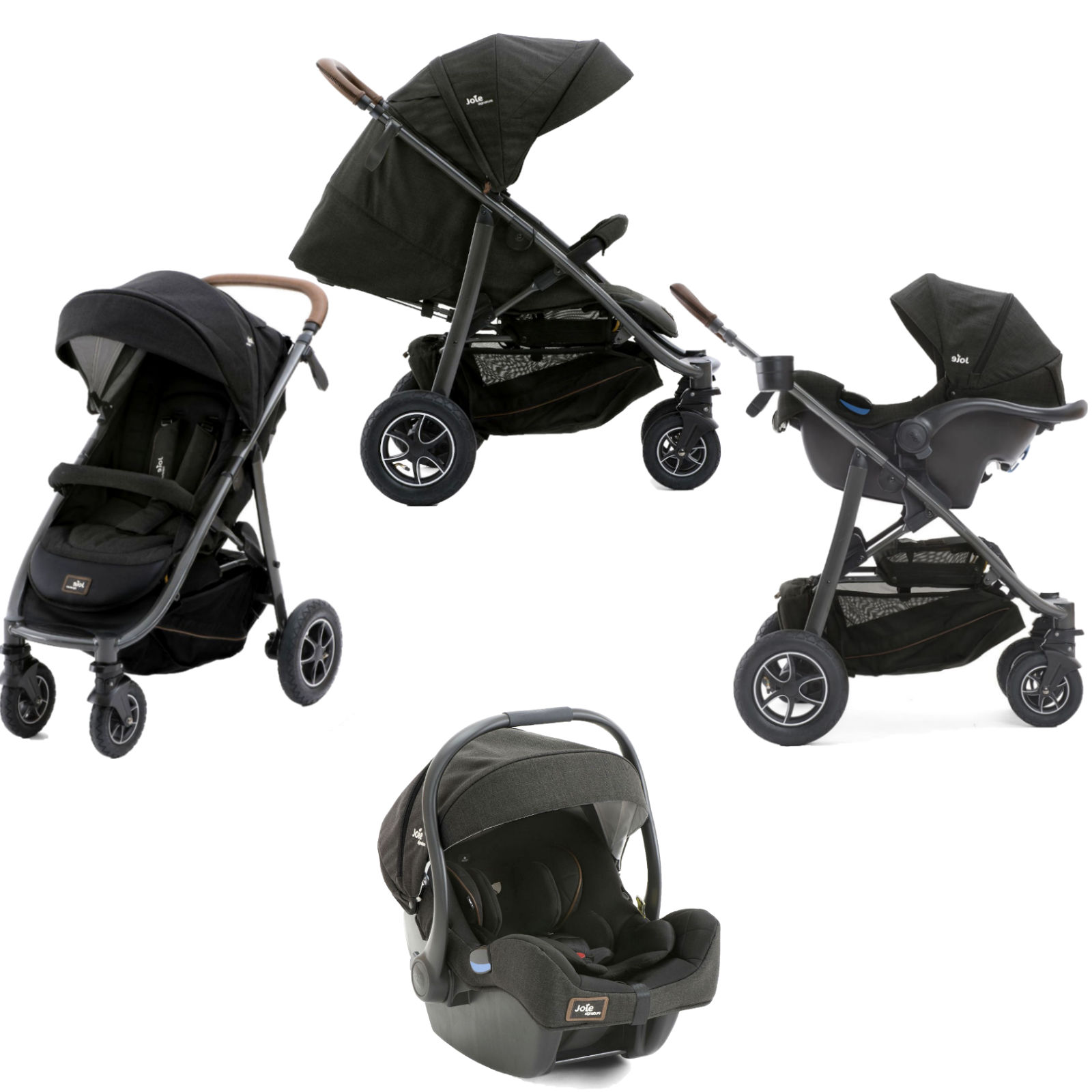 joie mytrax stroller