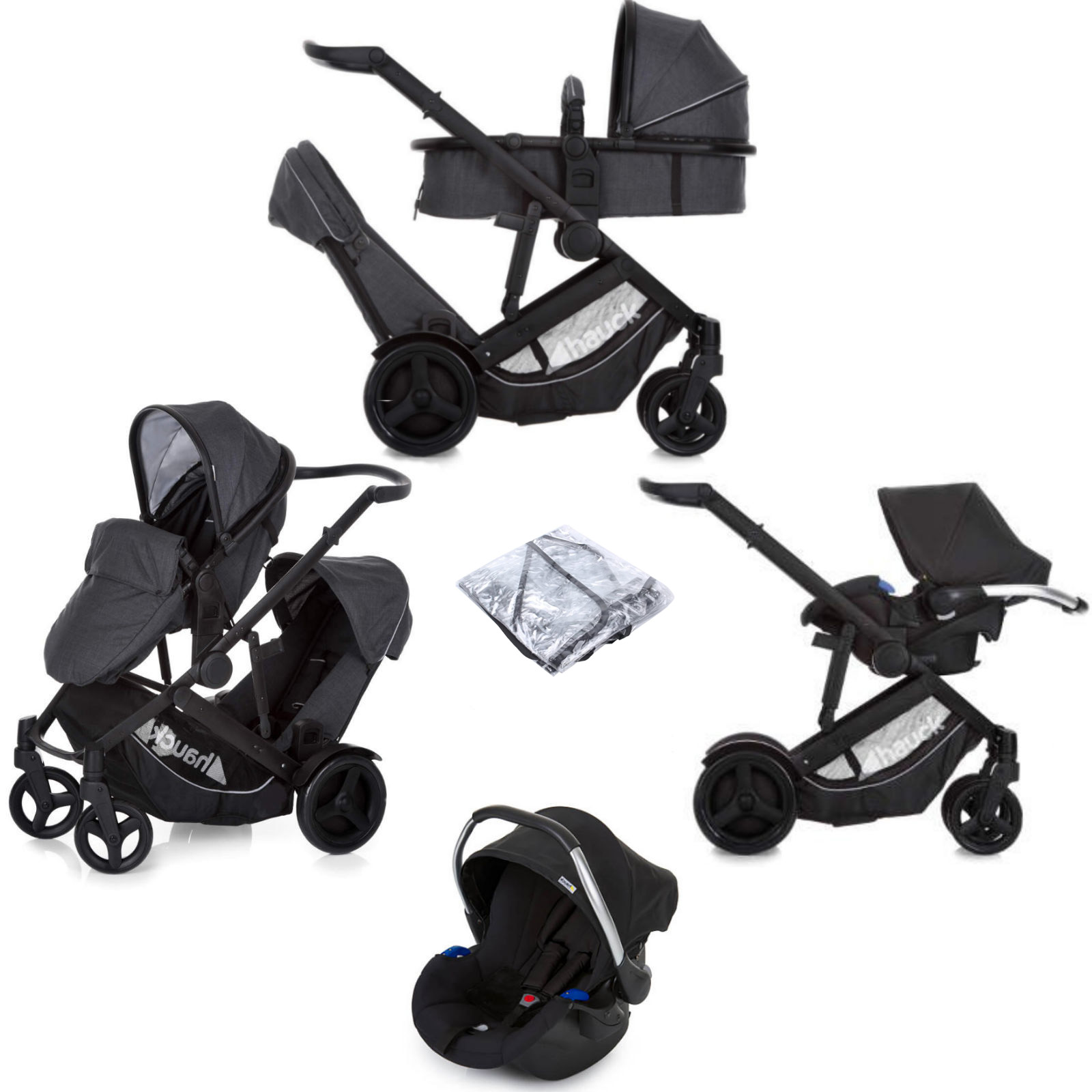 icandy pushchair 3 in 1