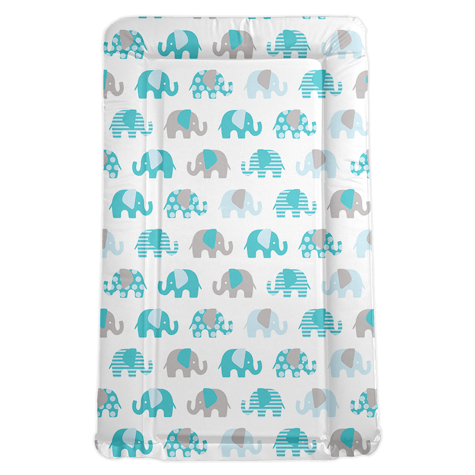 My Babiie *Billie Faiers Collection* Changing Mat Nelly The Elephant (Blue) Buy at Online4baby