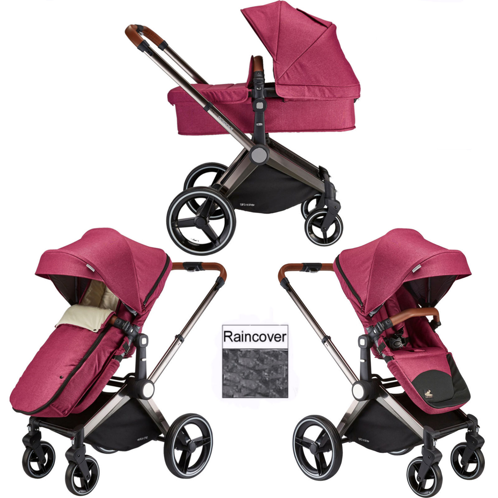 cheap 2 in 1 pushchairs